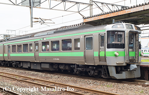 クモハ721-3021