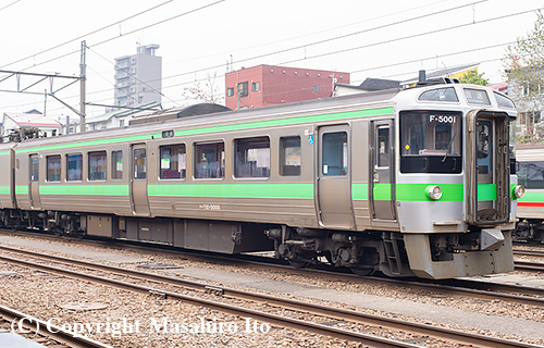 クハ721-5002