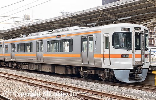 クモハ313-2306