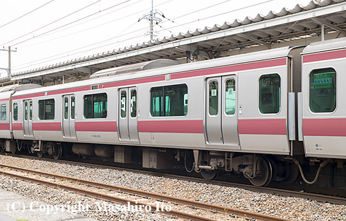 サハE530-2023
