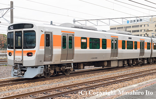 クハ314-3006