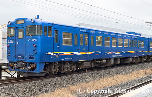 キハ47 8158