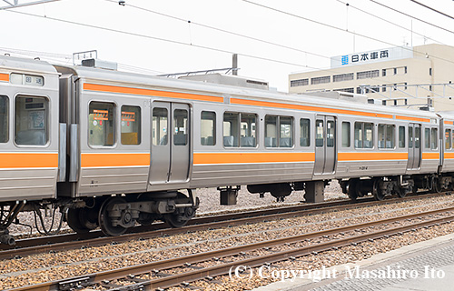 サハ311-4