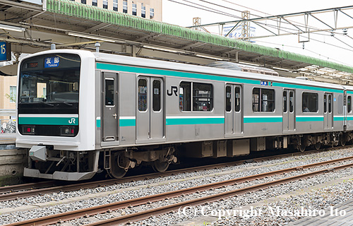 クハE500-2 クハE500-2