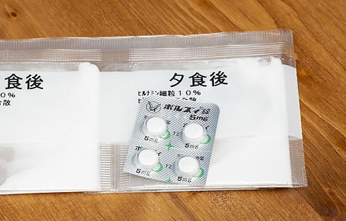 ボルノレキサントとレボメプロマジンマレイン酸塩