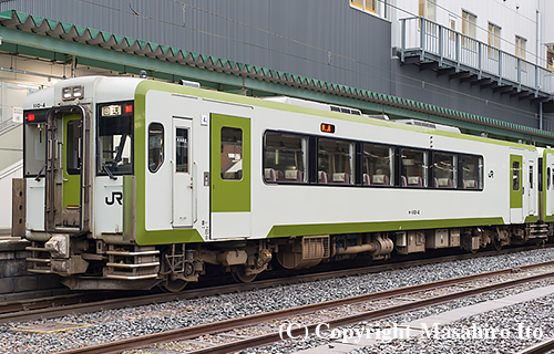 キハ110-4