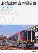 JR気動車客車編成表2019